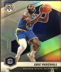 Eric Paschall [Silver] #149