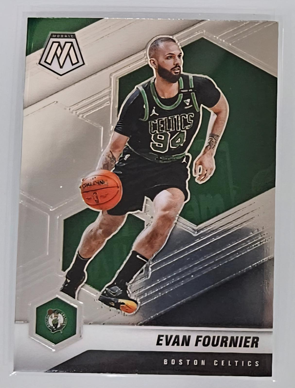 Evan Fournier #132