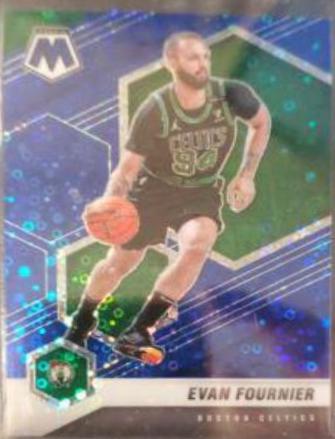 Evan Fournier [Fast Break Blue] #132