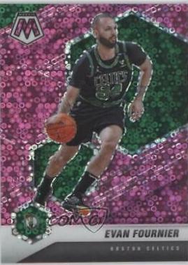 Evan Fournier [Fast Break Pink] #132