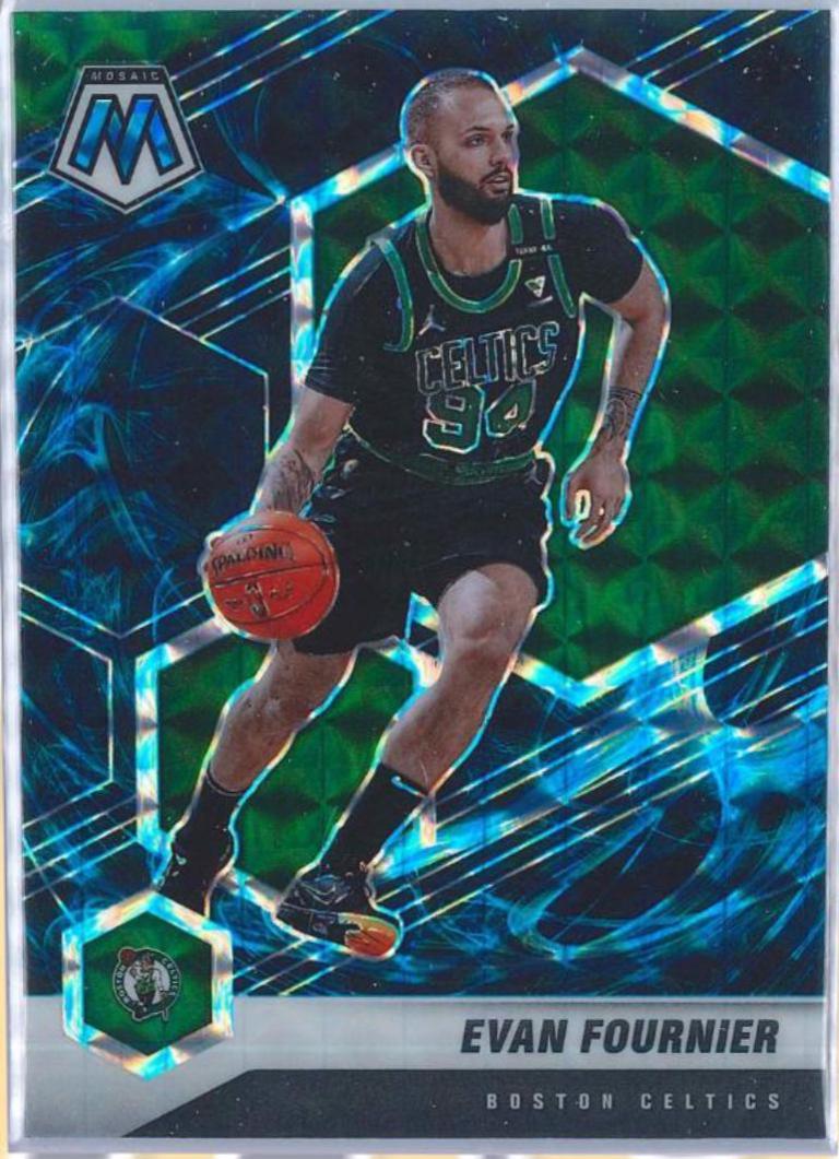 Evan Fournier [Genesis] #132