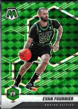 Evan Fournier [Green Fluorescent] #132