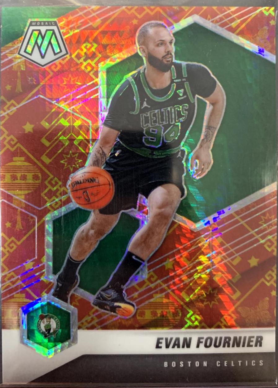 Evan Fournier [Lucky Envelopes] #132