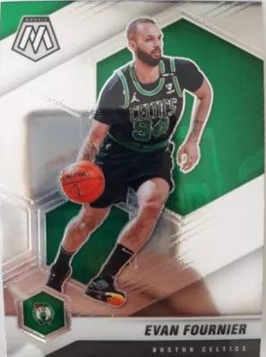Evan Fournier [Mosaic] #132