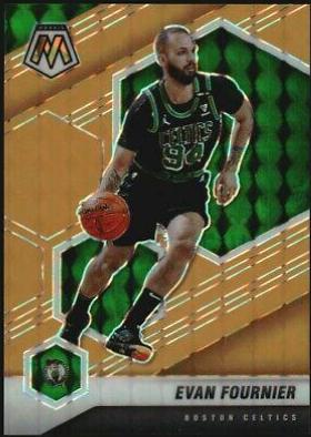 Evan Fournier [Orange Fluorescent] #132