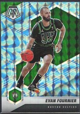 Evan Fournier [Reactive Blue] #132