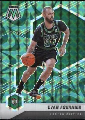 Evan Fournier [Reactive Green] #132