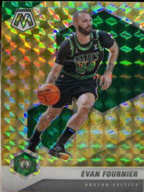Evan Fournier [Reactive Yellow] #132