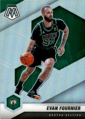 Evan Fournier [Silver] #132