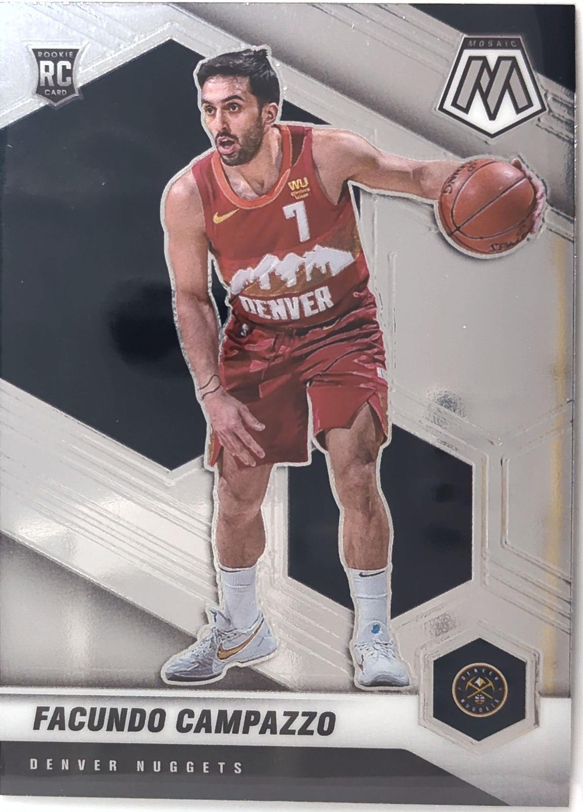 Facundo Campazzo #237