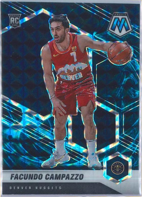 Facundo Campazzo [Genesis] #237