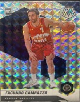 Facundo Campazzo [Mosaic] #237