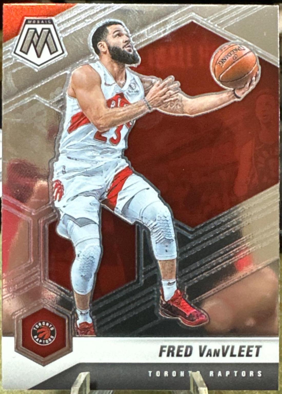 Fred VanVleet #57