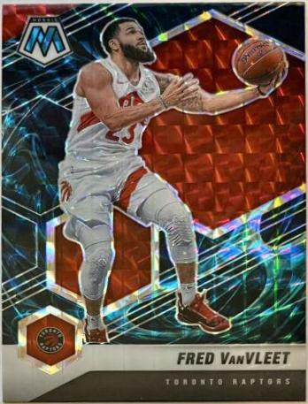 Fred VanVleet [Genesis] #57