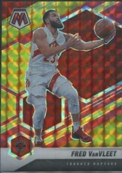 Fred VanVleet [Mosaic] #57