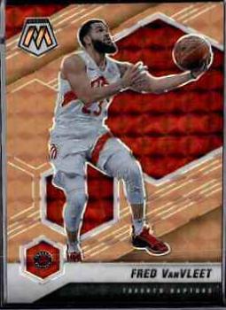 Fred VanVleet [Orange Fluorescent] #57