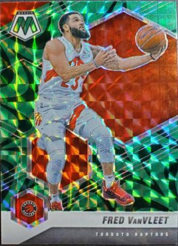 Fred VanVleet [Reactive Green] #57