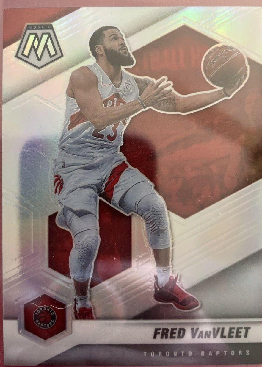 Fred VanVleet [Silver] #57