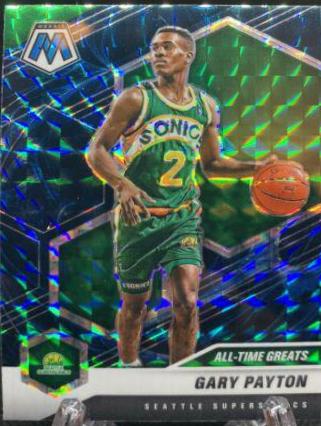 Gary Payton [Genesis] #291