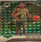 Gary Payton [Green Mosaic] #291