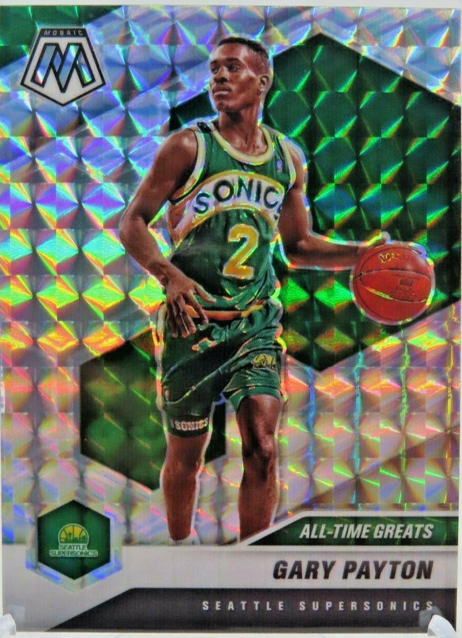 Gary Payton [Mosaic] #291