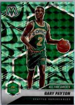 Gary Payton [Reactive Green] #291