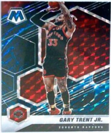 Gary Trent Jr. [Genesis] #135