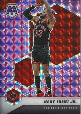 Gary Trent Jr. [Purple Mosaic] #135