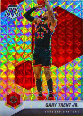 Gary Trent Jr. [Silver] #135