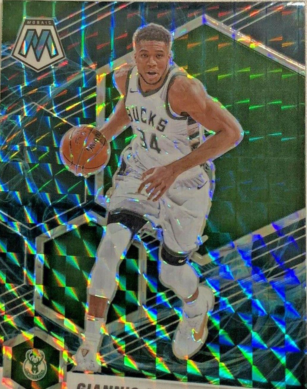 Giannis Antetokounmpo [Genesis] #80
