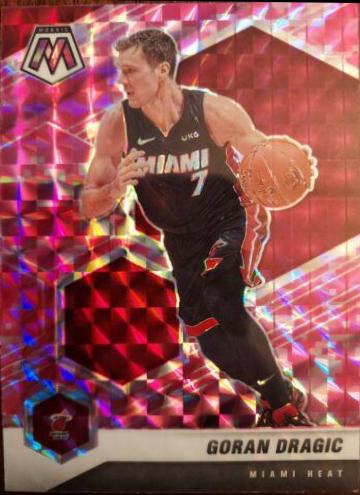 Goran Dragic [Camo Pink] #36