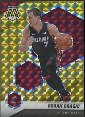 Goran Dragic [Gold Mosaic] #36