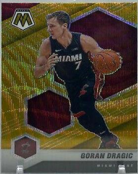 Goran Dragic [Gold Wave] #36