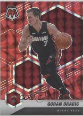 Goran Dragic [Reactive Red] #36