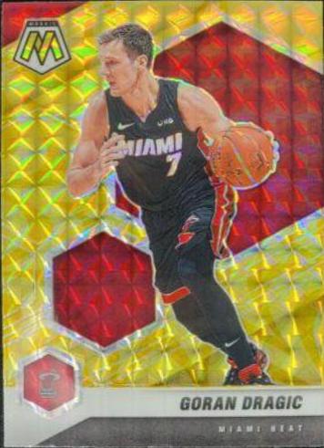 Goran Dragic [Reactive Yellow] #36