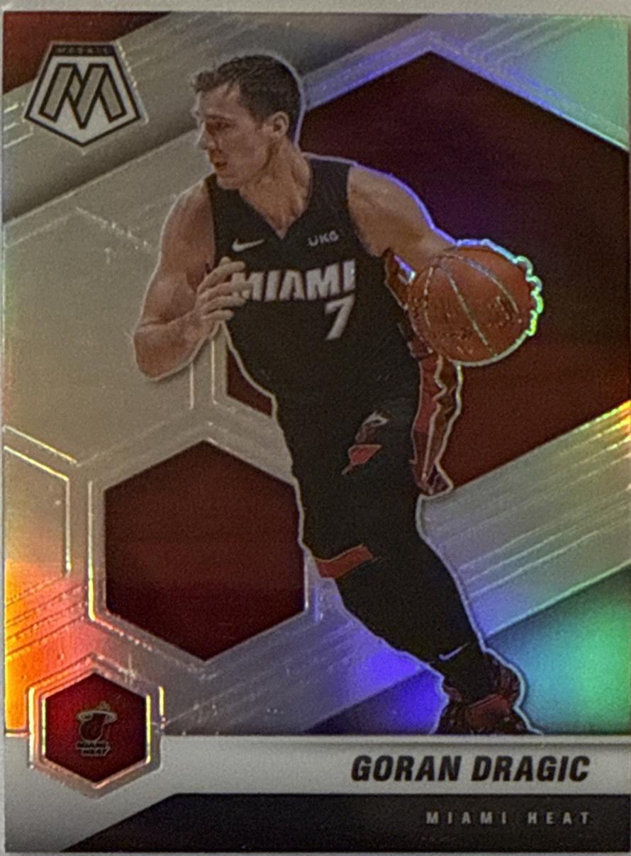 Goran Dragic [Silver] #36
