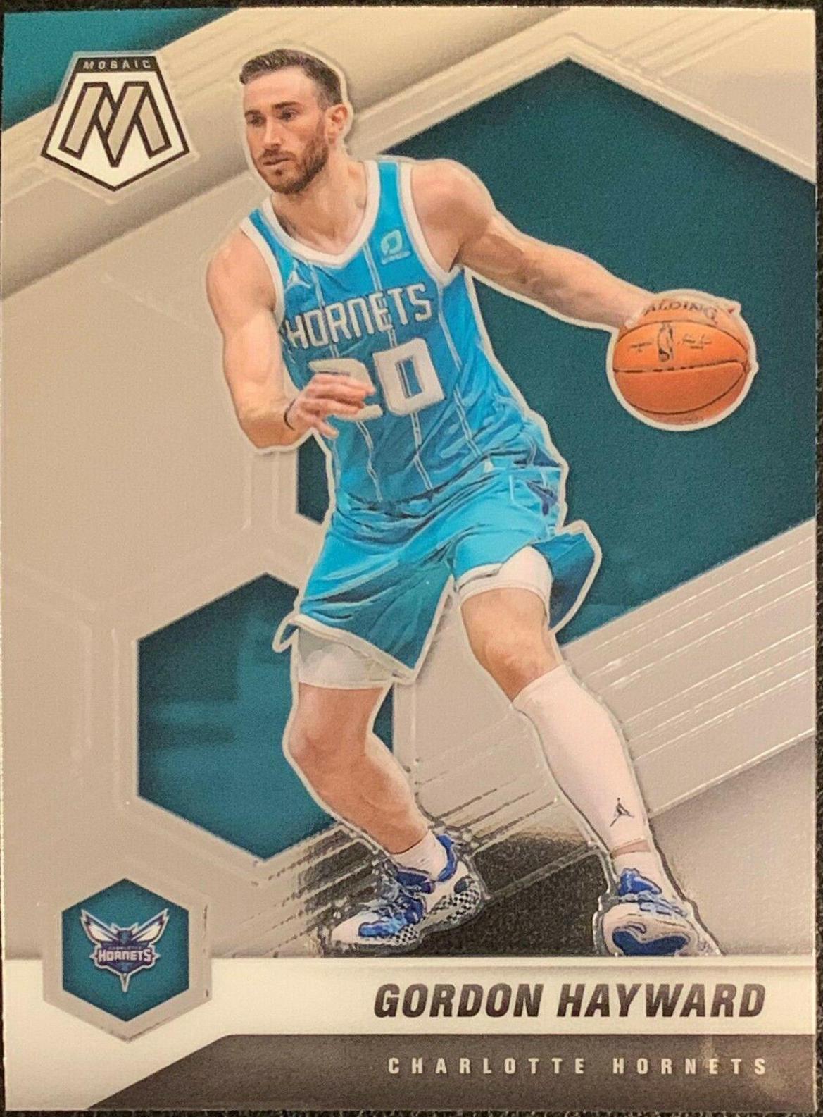 Gordon Hayward #126