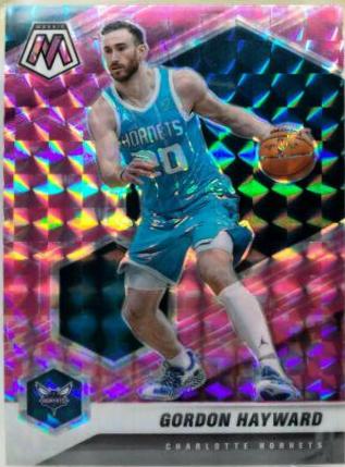 Gordon Hayward [Camo Pink] #126