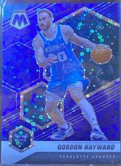 Gordon Hayward [Fast Break Blue] #126