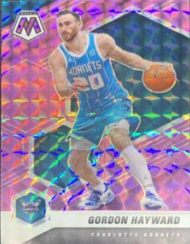 Gordon Hayward [Mosaic] #126