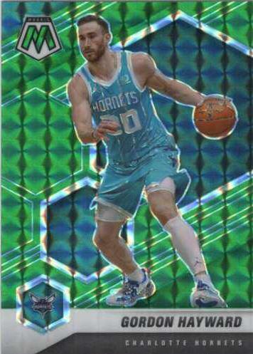 Gordon Hayward [Reactive Green] #126