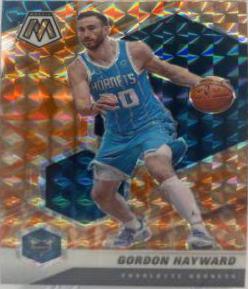 Gordon Hayward [Reactive Orange] #126