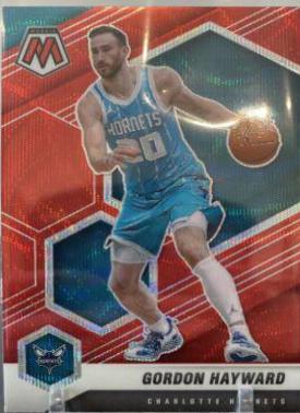 Gordon Hayward [Red Wave] #126