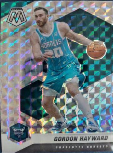 Gordon Hayward [Silver] #126