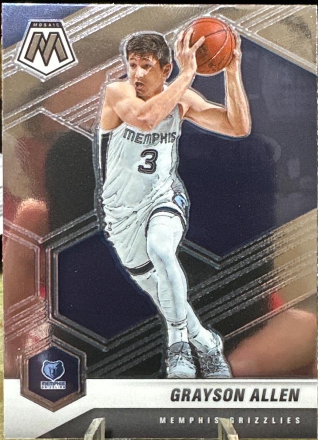 Grayson Allen #17