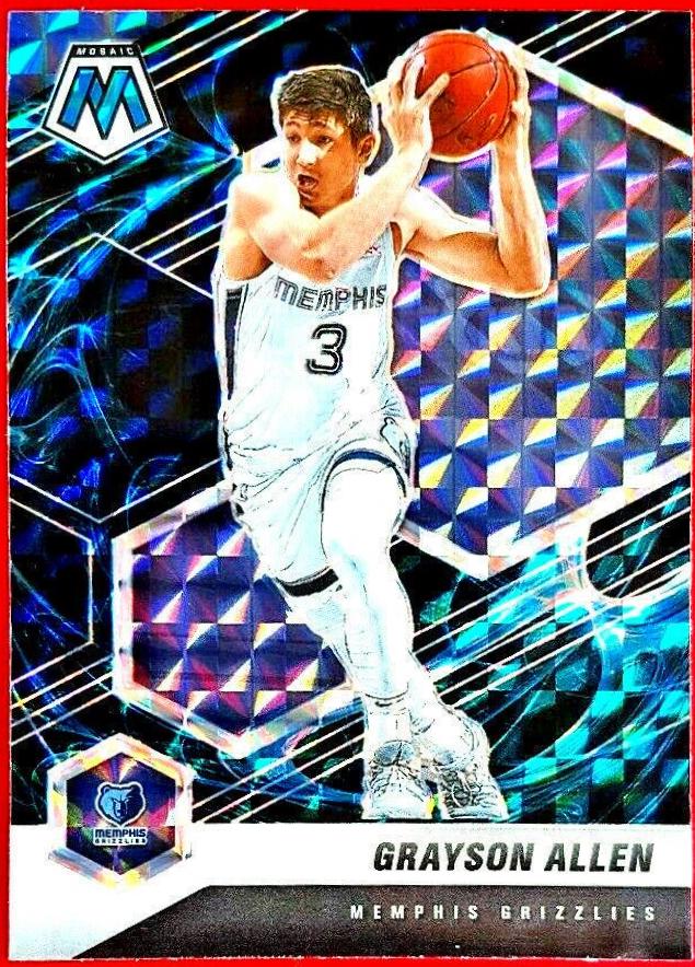 Grayson Allen [Genesis] #17