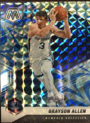 Grayson Allen [Reactive Blue] #17