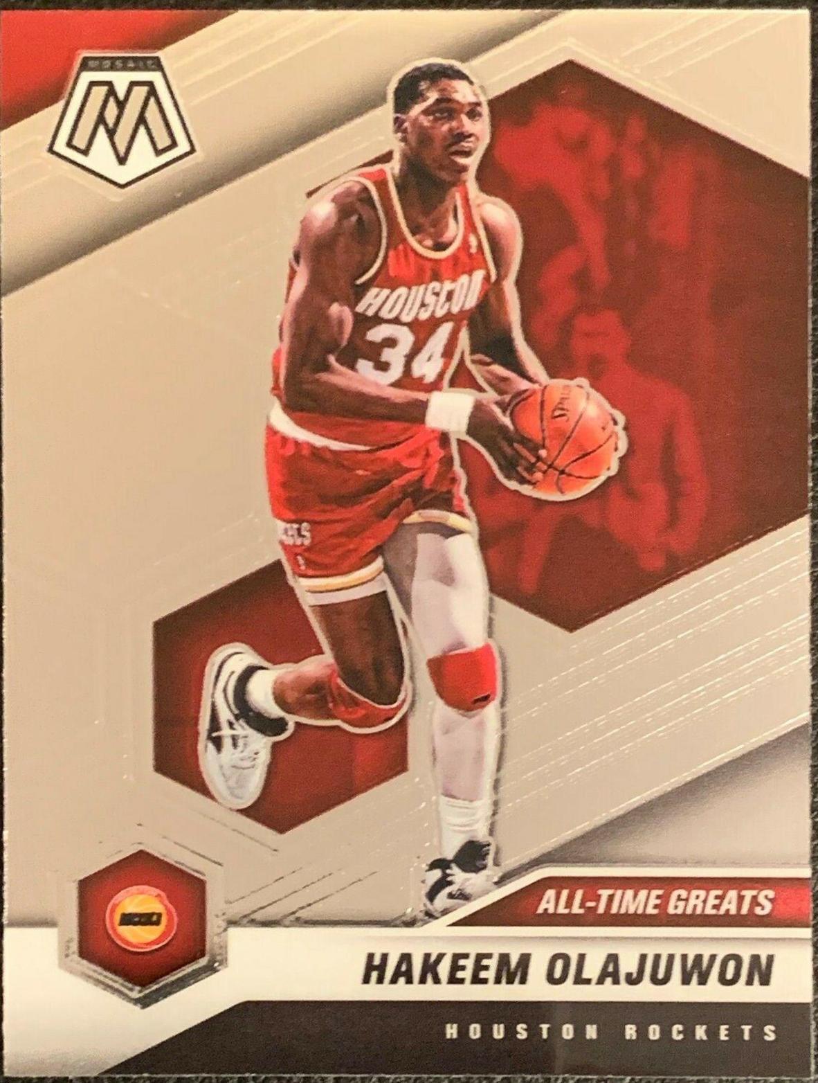Hakeem Olajuwon #284