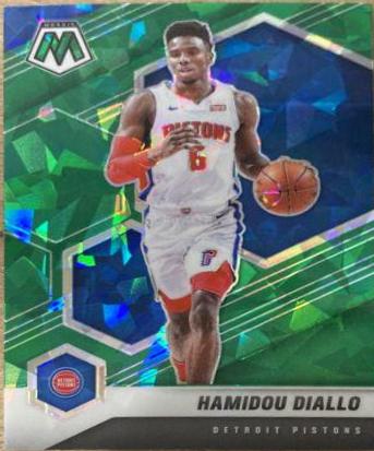 Hamidou Diallo [Green Ice] #145