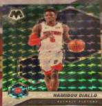 Hamidou Diallo [Green Mosaic] #145